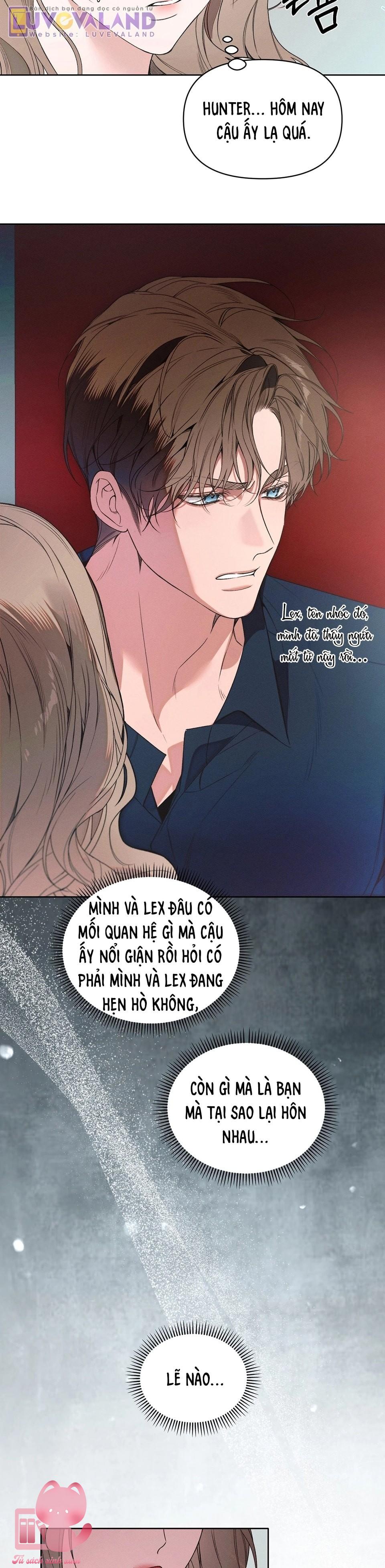 Love:Zero - Chap 28 - Trang 15