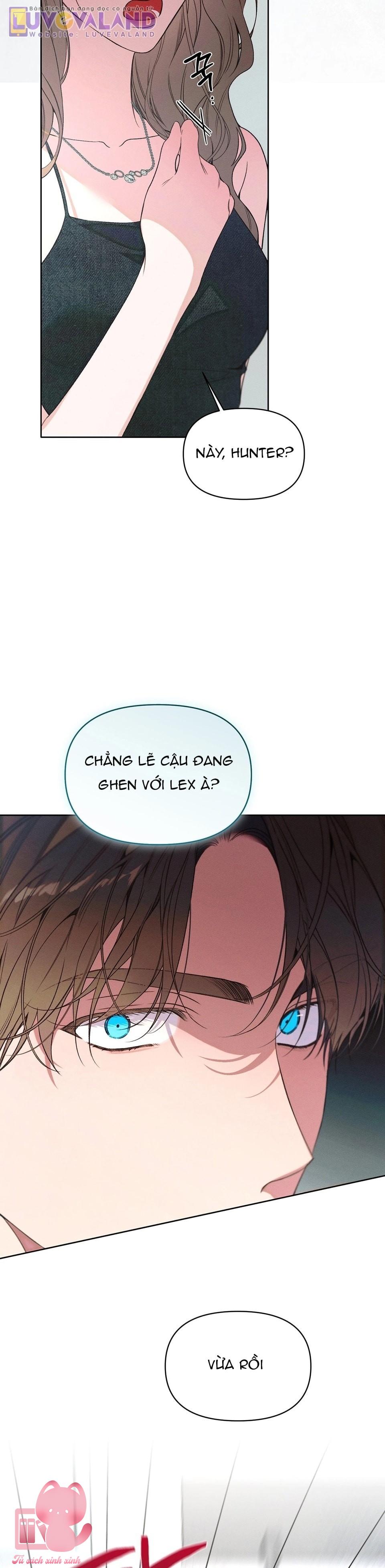 Love:Zero - Chap 28 - Trang 16