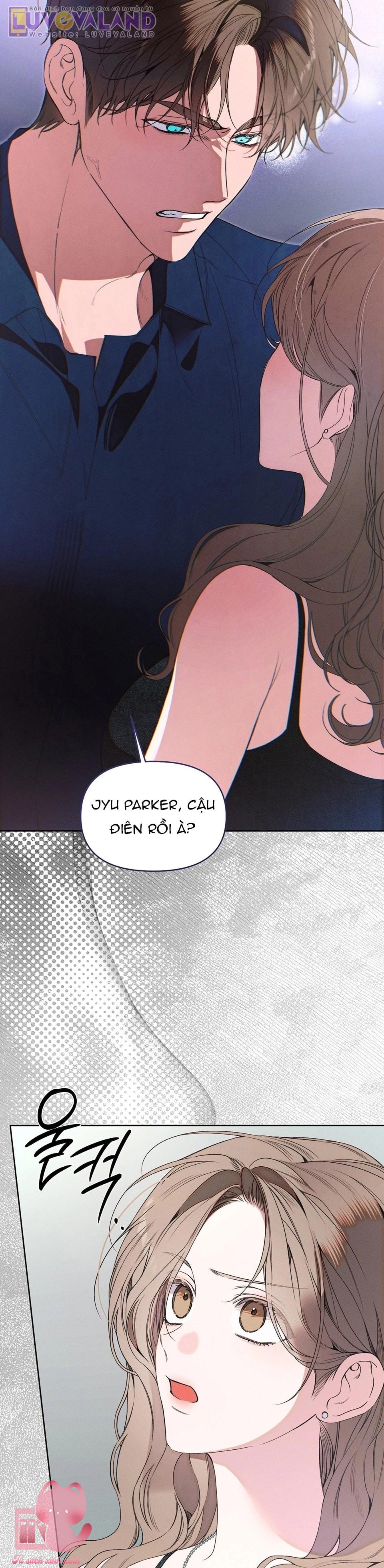 Love:Zero - Chap 28 - Trang 18