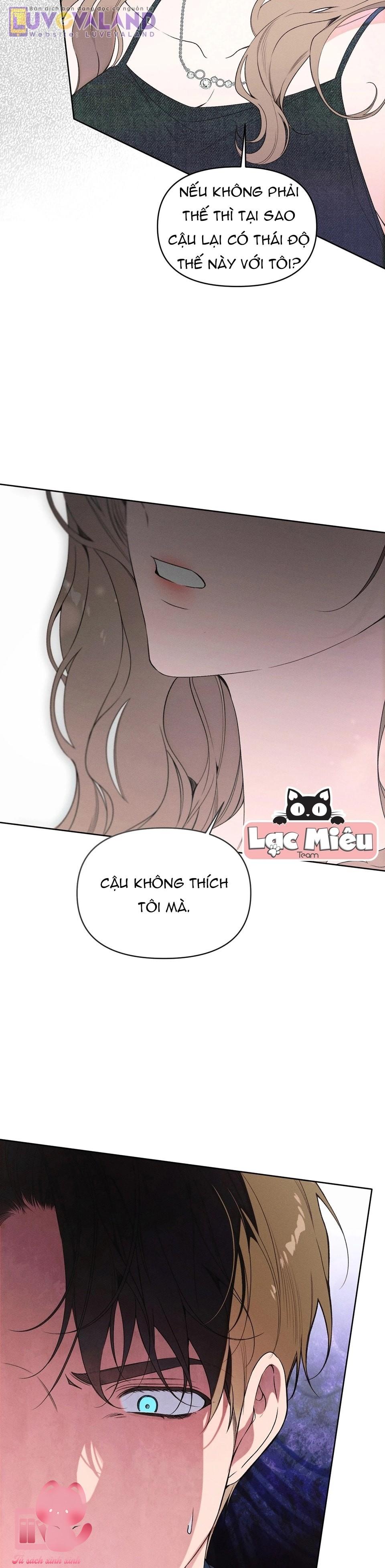 Love:Zero - Chap 28 - Trang 19
