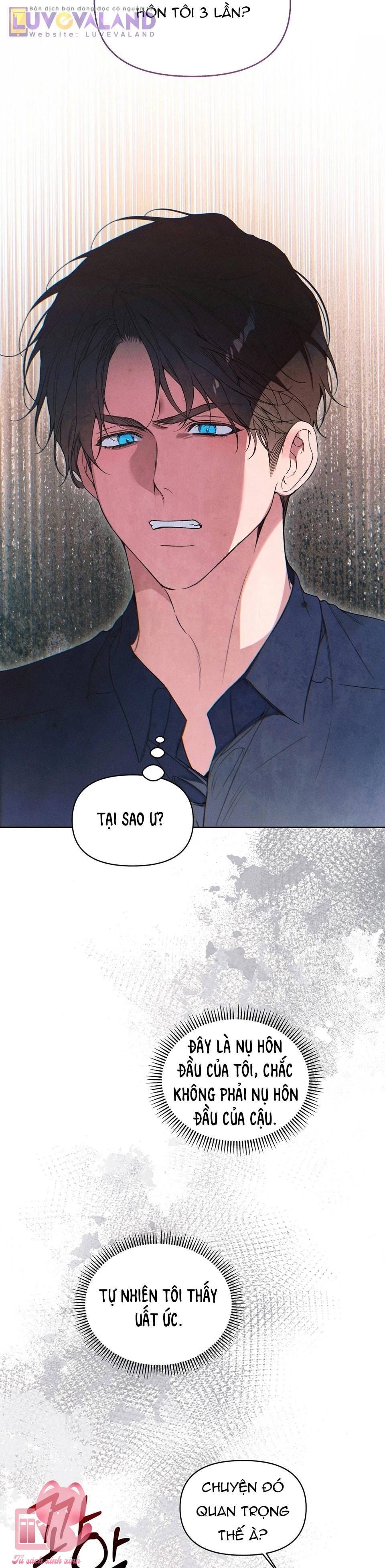 Love:Zero - Chap 28 - Trang 21