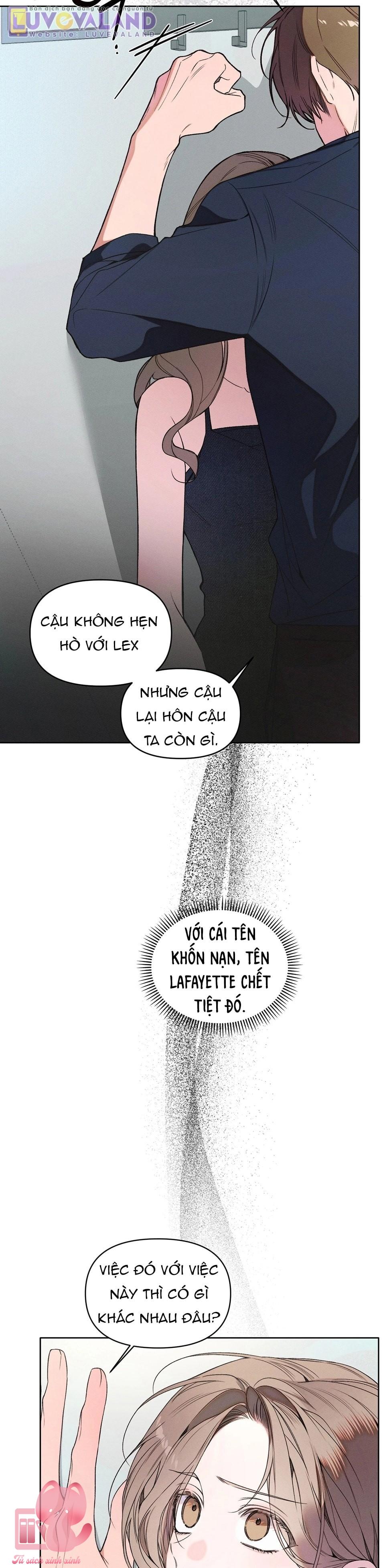 Love:Zero - Chap 28 - Trang 22