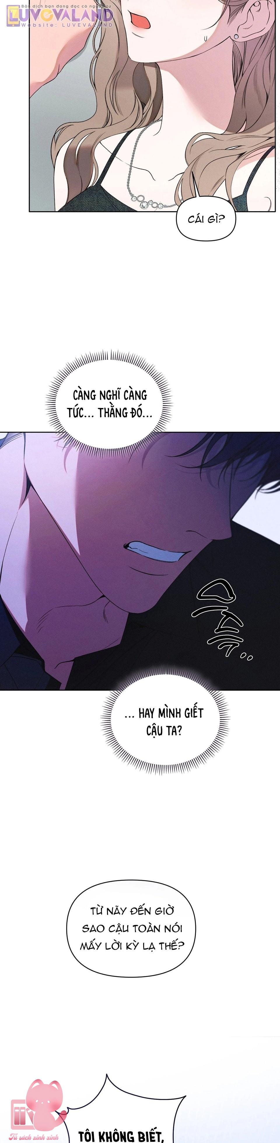 Love:Zero - Chap 28 - Trang 23