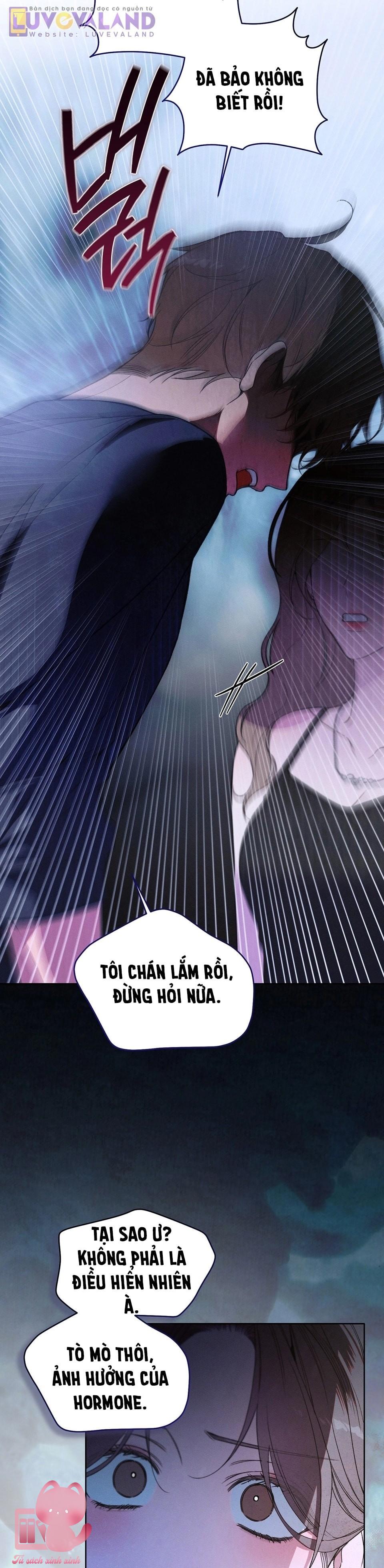 Love:Zero - Chap 28 - Trang 24