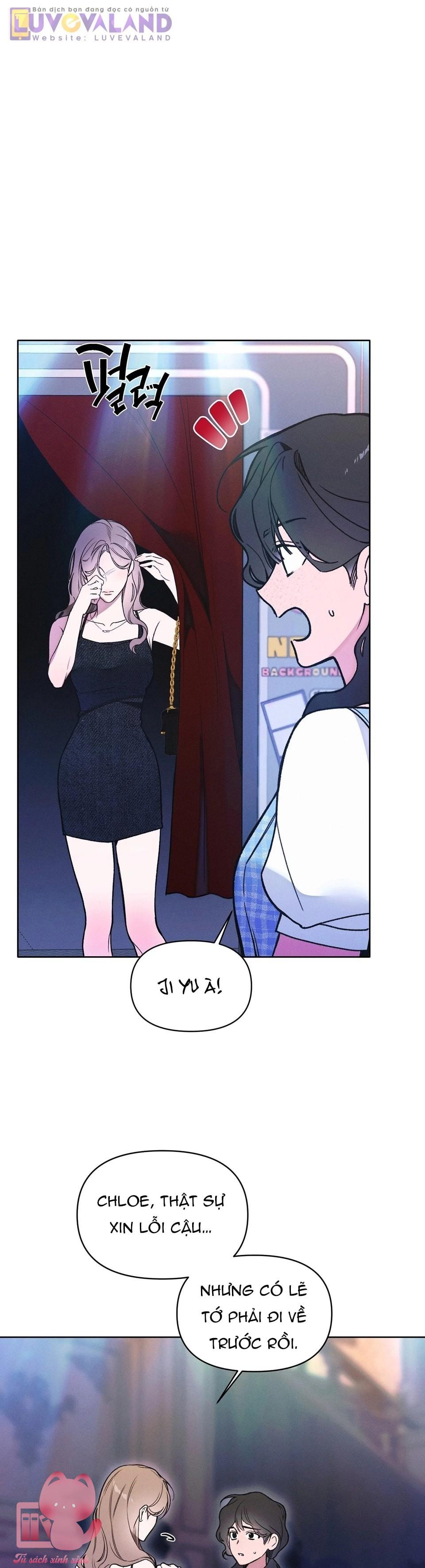 Love:Zero - Chap 28 - Trang 30