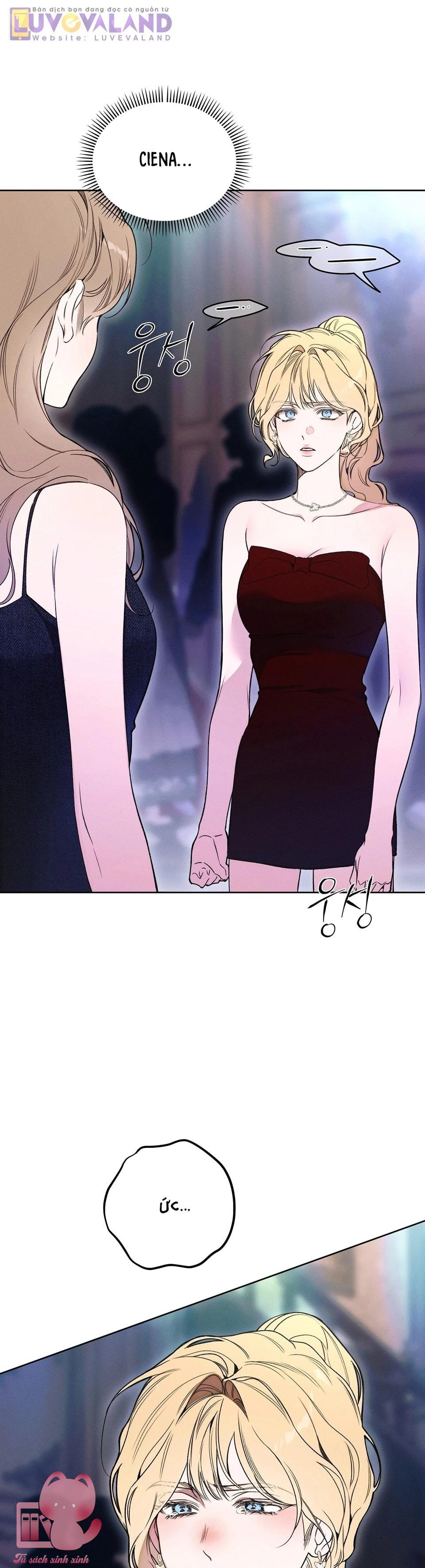 Love:Zero - Chap 28 - Trang 32