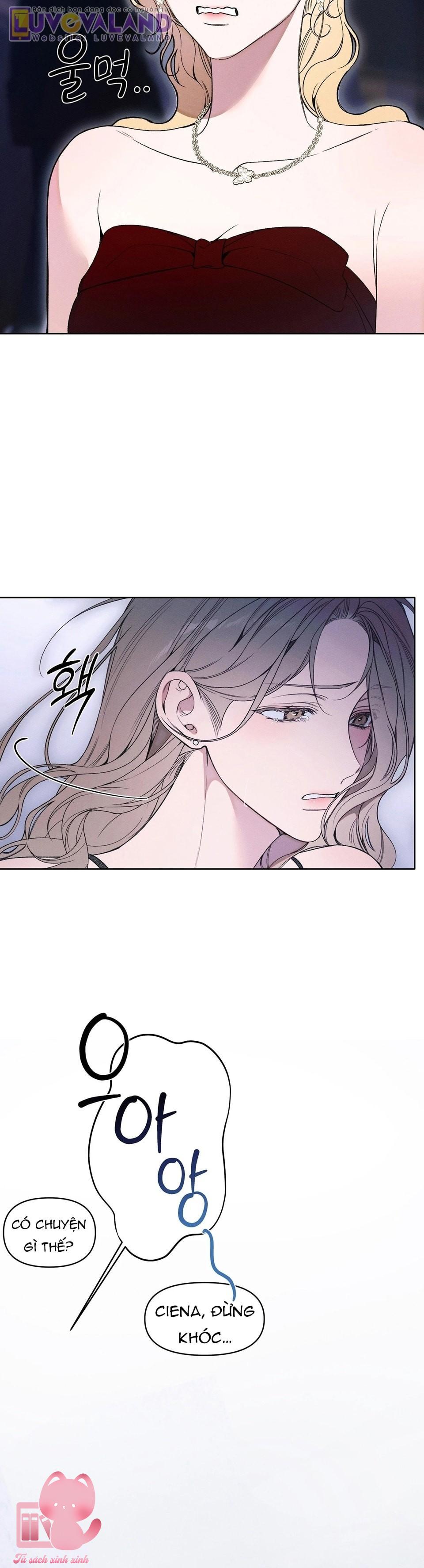 Love:Zero - Chap 28 - Trang 33