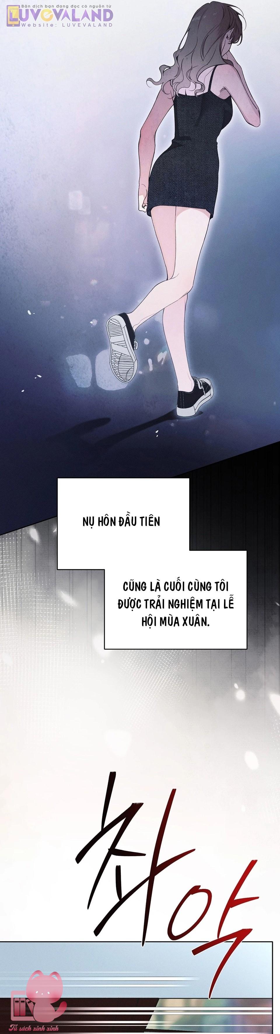 Love:Zero - Chap 28 - Trang 34