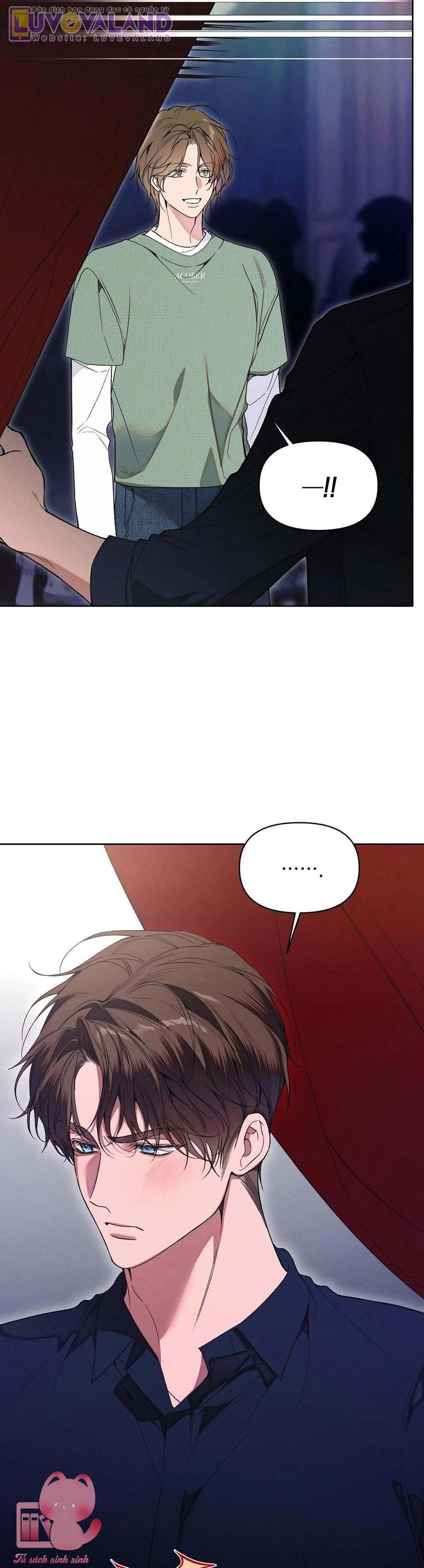 Love:Zero - Chap 28 - Trang 35