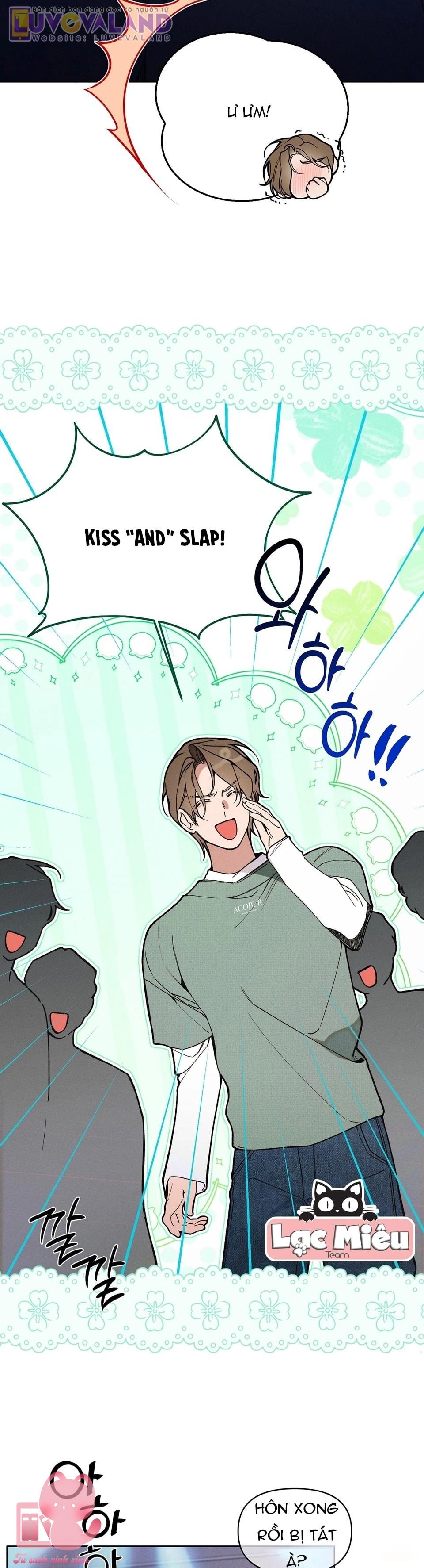 Love:Zero - Chap 28 - Trang 36