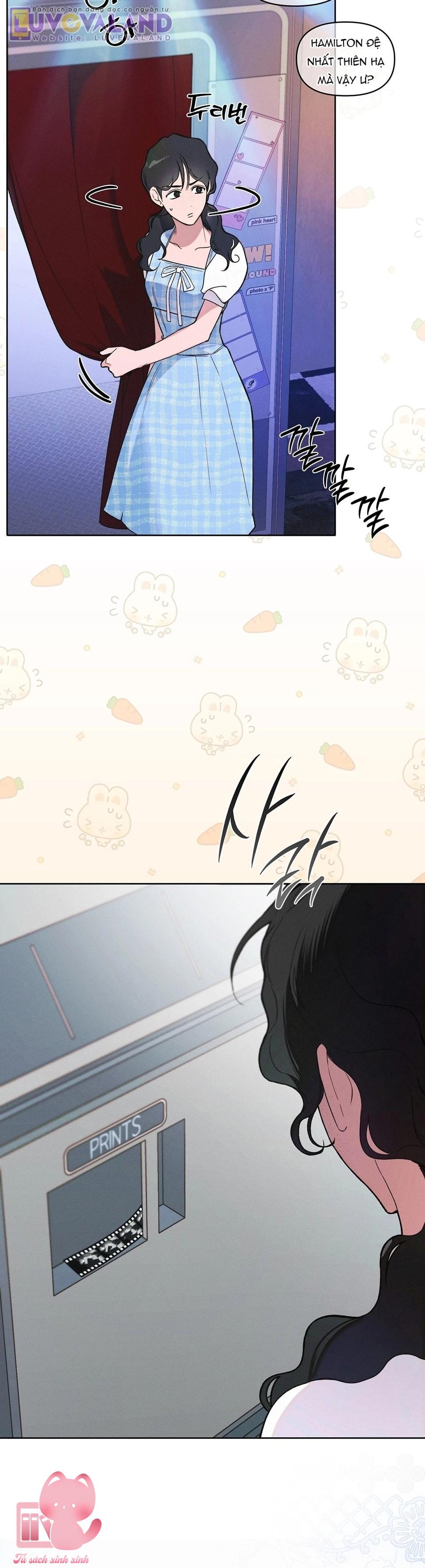 Love:Zero - Chap 28 - Trang 37