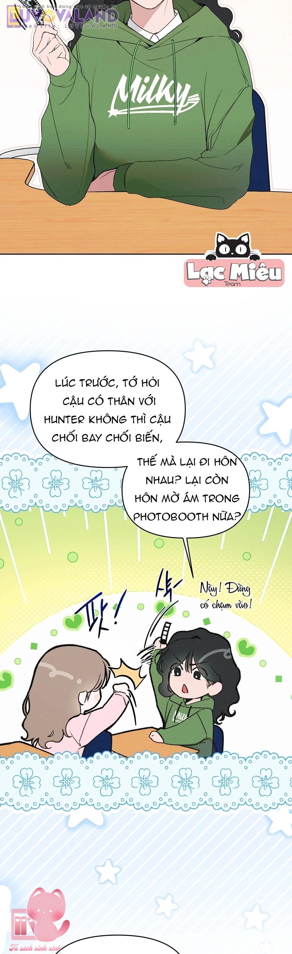 Love:Zero - Chap 28 - Trang 42