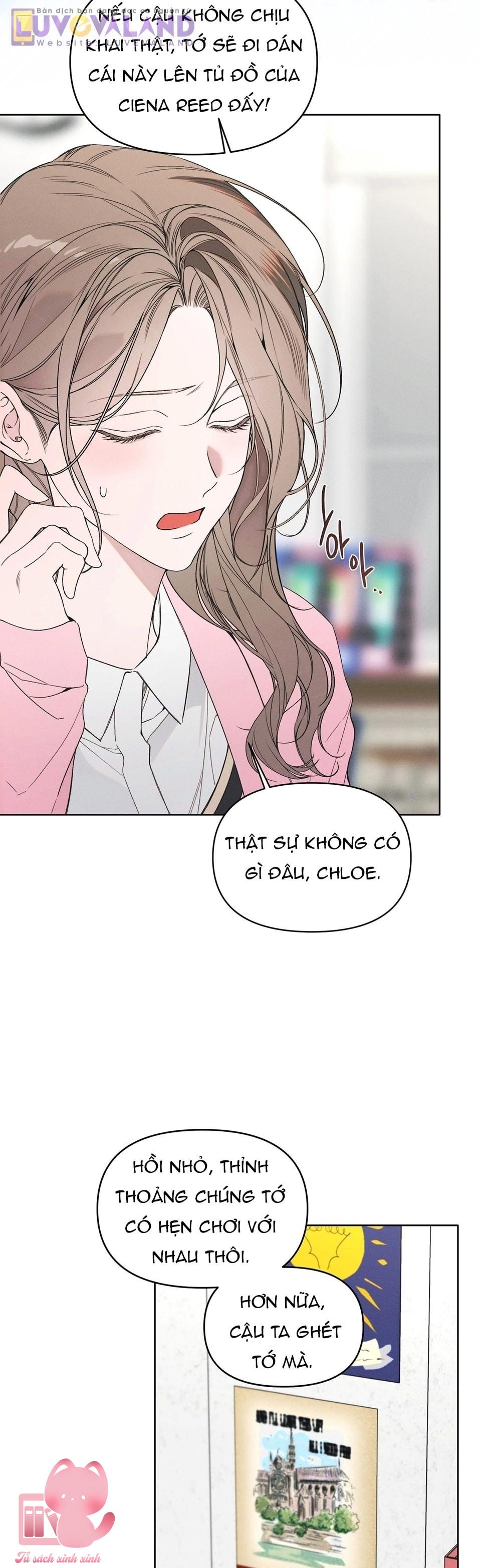 Love:Zero - Chap 28 - Trang 43