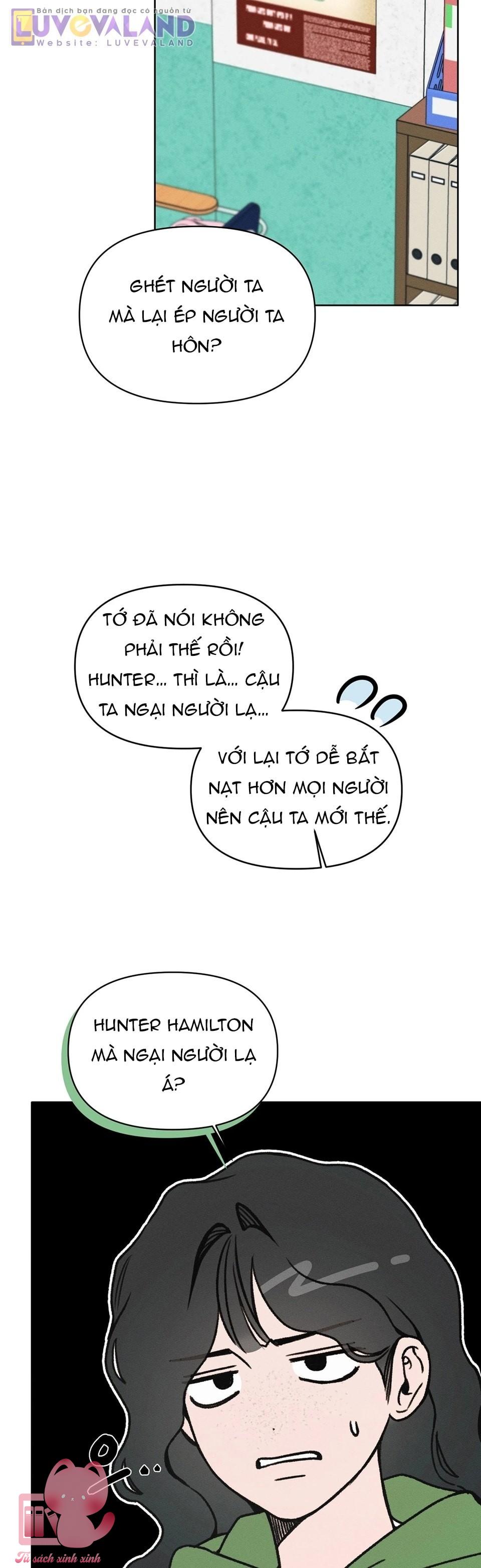 Love:Zero - Chap 28 - Trang 44