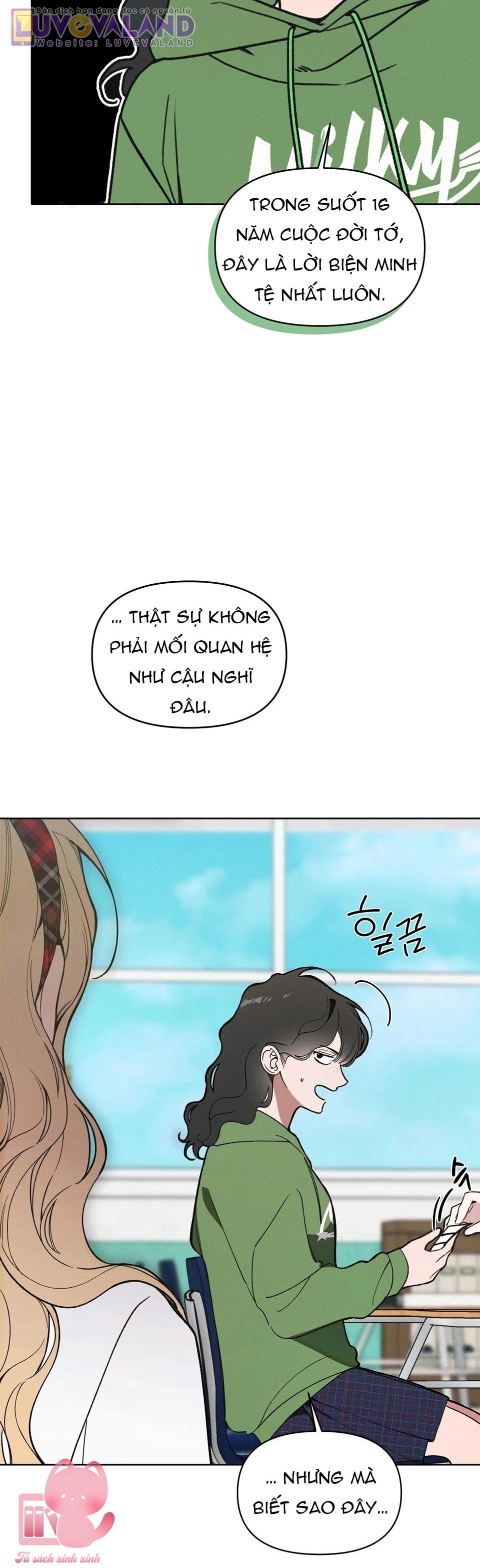 Love:Zero - Chap 28 - Trang 45