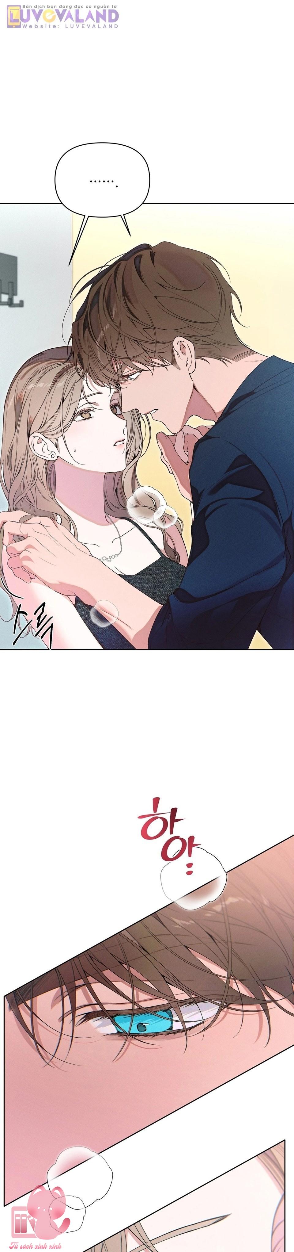 Love:Zero - Chap 28 - Trang 6