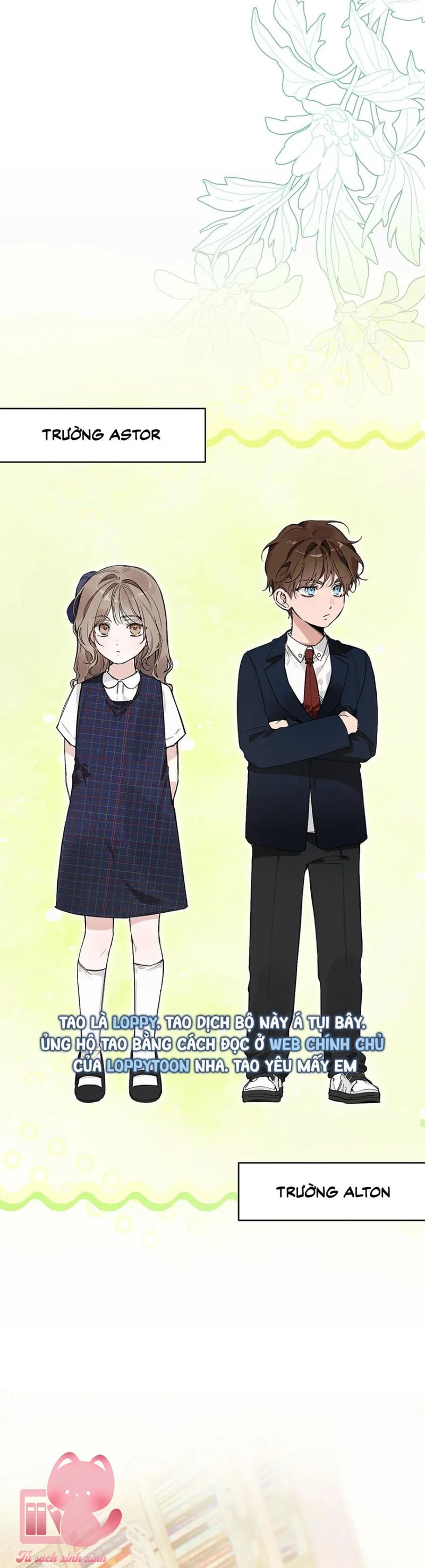 Love:Zero - Chap 3 - Trang 2