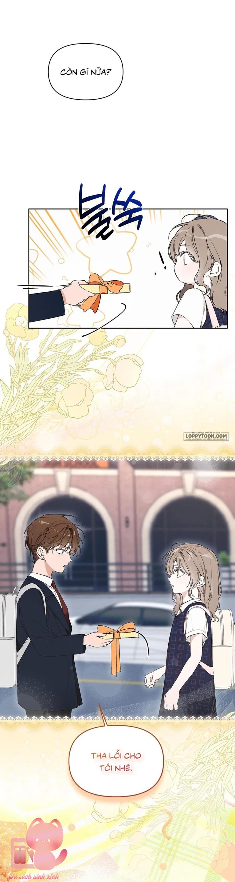 Love:Zero - Chap 3 - Trang 11