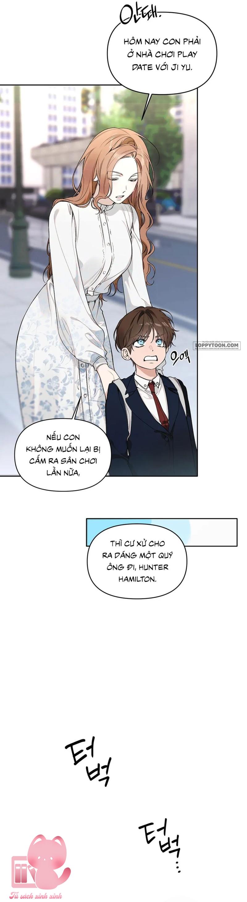 Love:Zero - Chap 3 - Trang 15