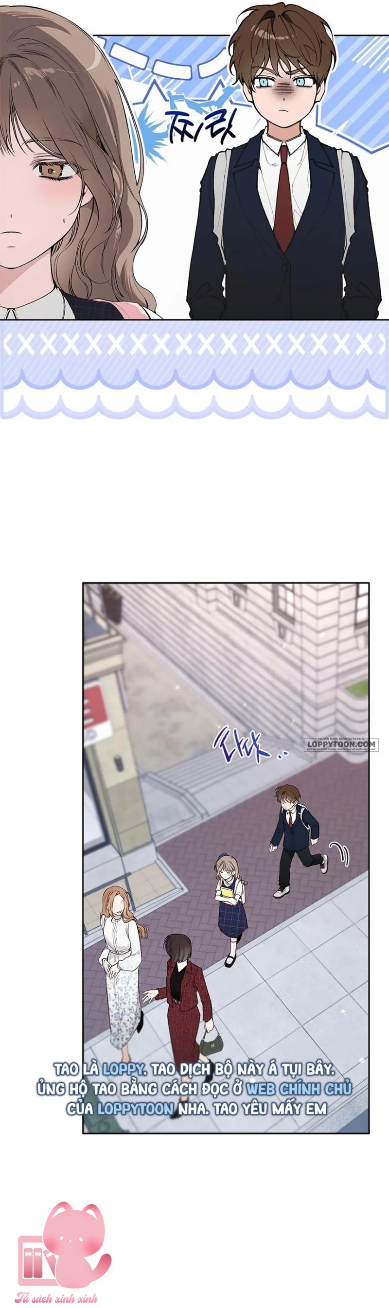 Love:Zero - Chap 3 - Trang 16
