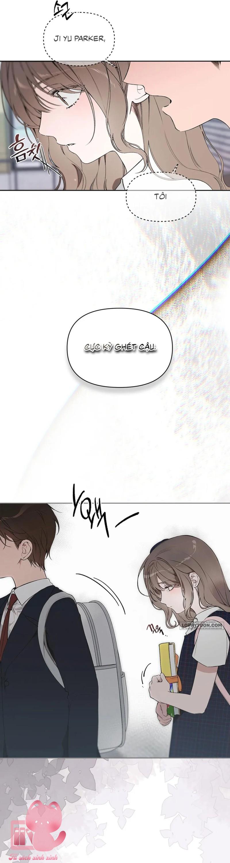 Love:Zero - Chap 3 - Trang 17