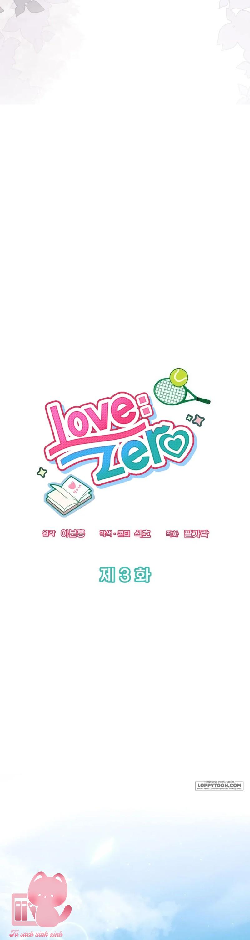 Love:Zero - Chap 3 - Trang 18