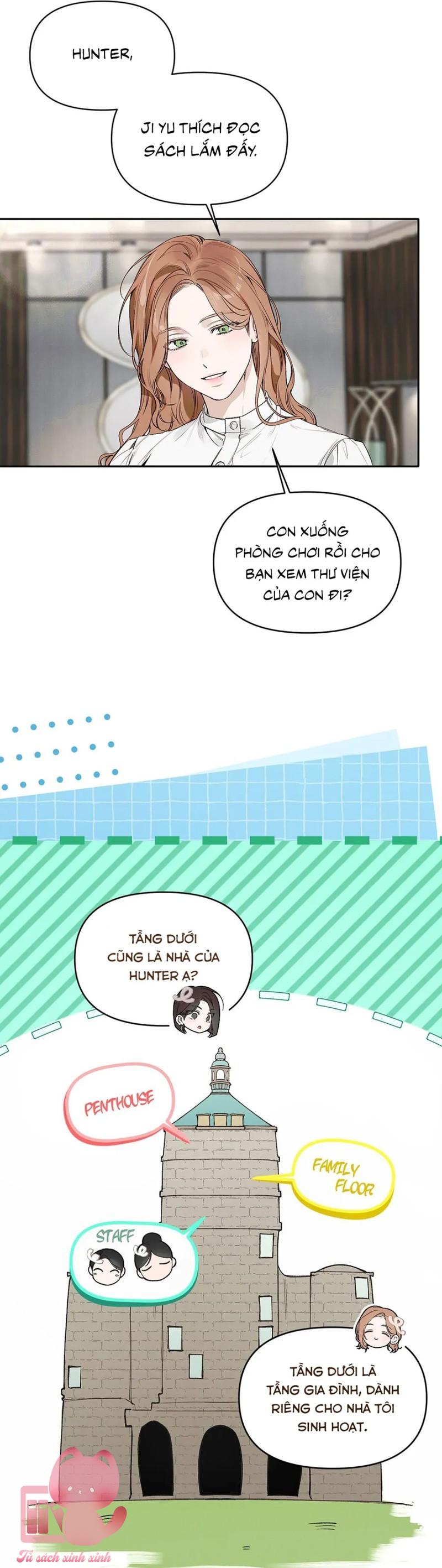 Love:Zero - Chap 3 - Trang 20