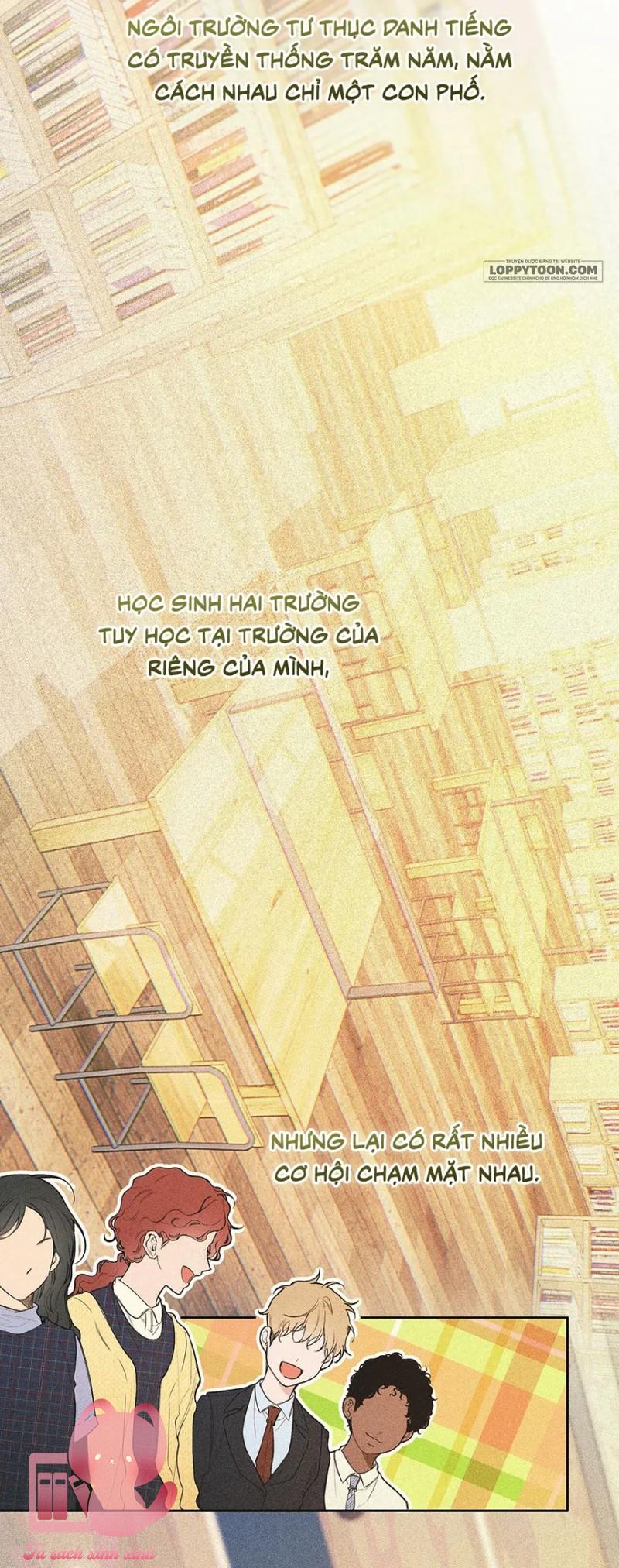 Love:Zero - Chap 3 - Trang 3