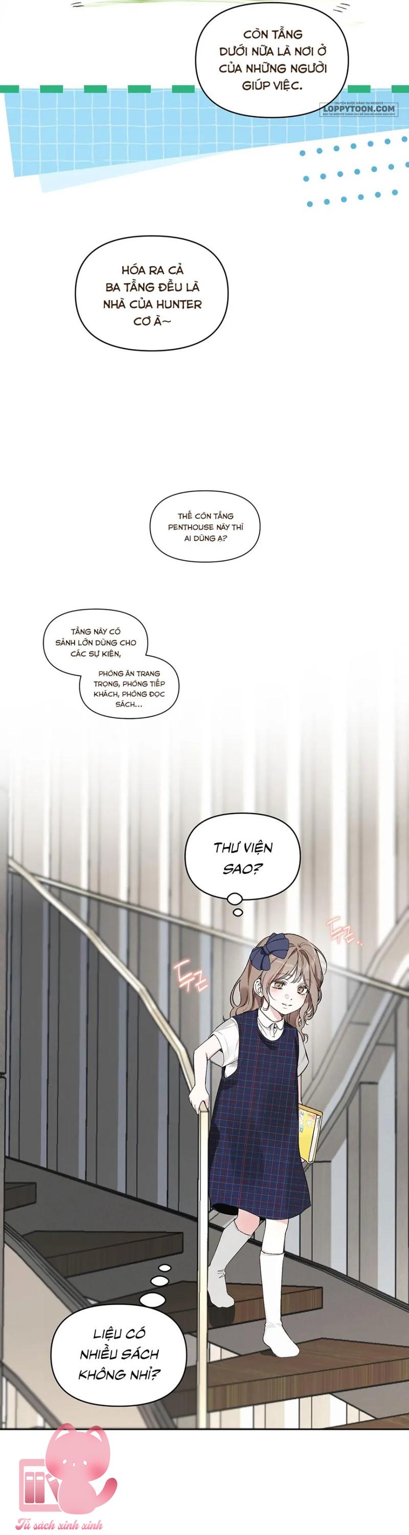Love:Zero - Chap 3 - Trang 21