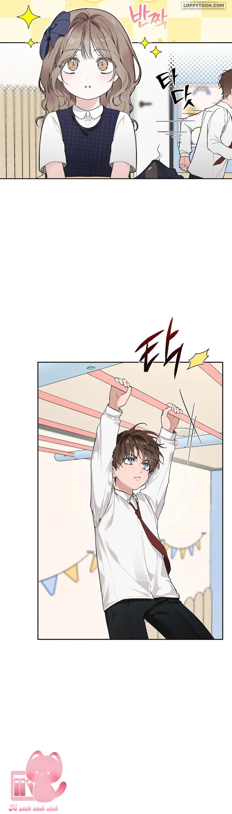 Love:Zero - Chap 3 - Trang 24