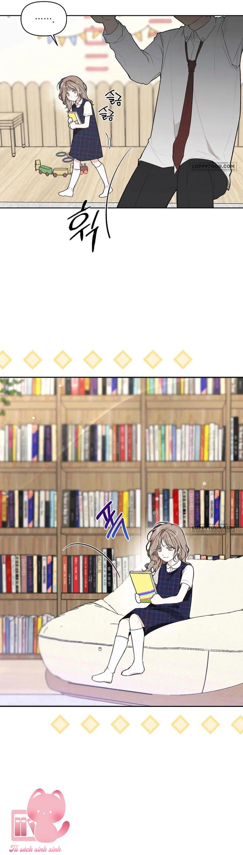 Love:Zero - Chap 3 - Trang 25