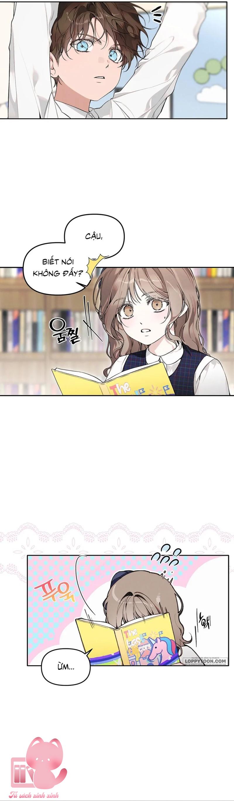 Love:Zero - Chap 3 - Trang 26