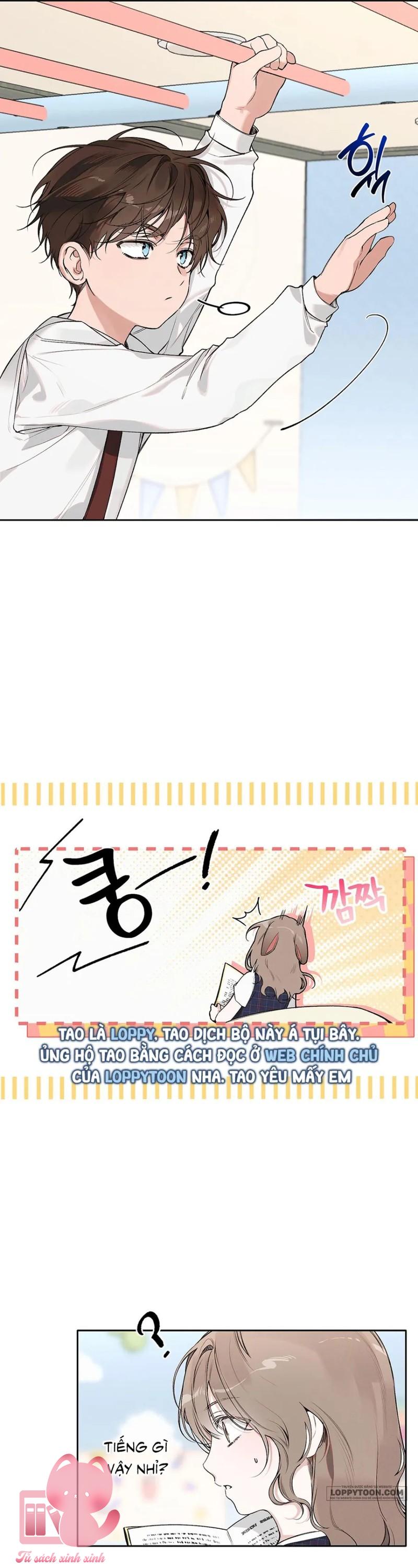 Love:Zero - Chap 3 - Trang 27