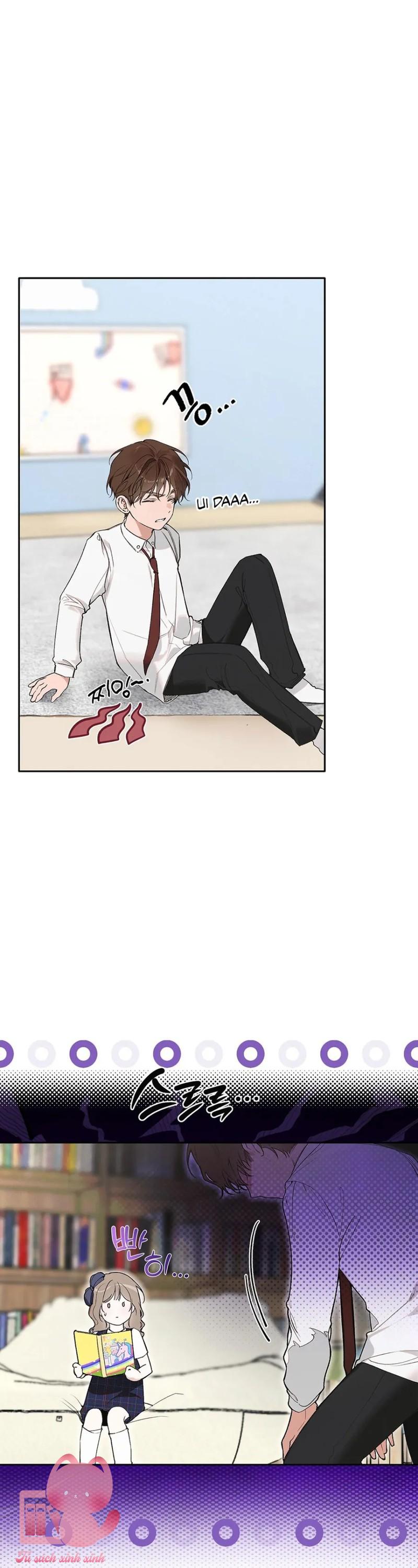 Love:Zero - Chap 3 - Trang 28