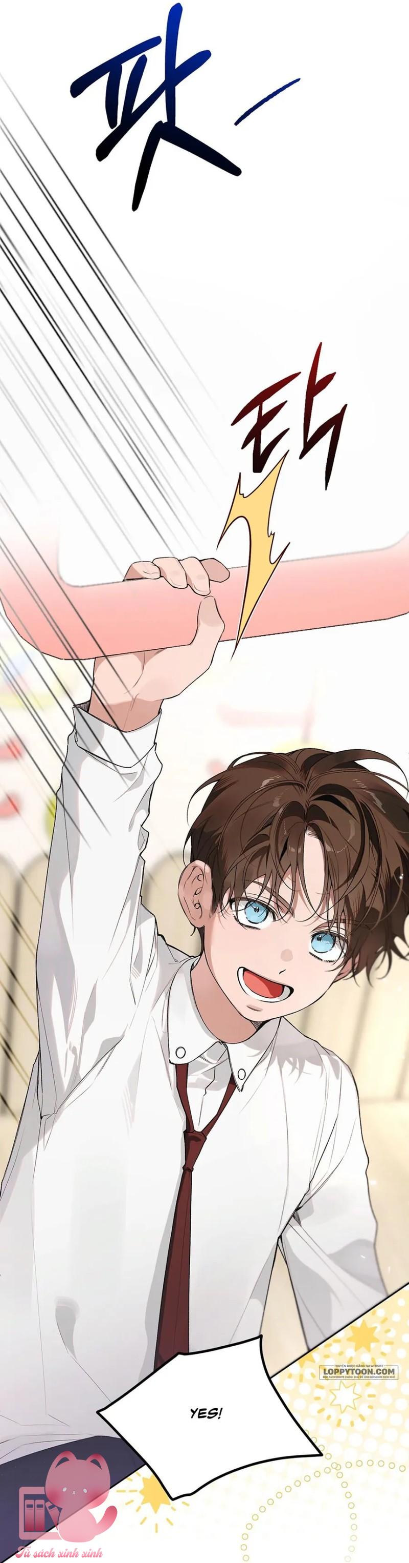 Love:Zero - Chap 3 - Trang 35