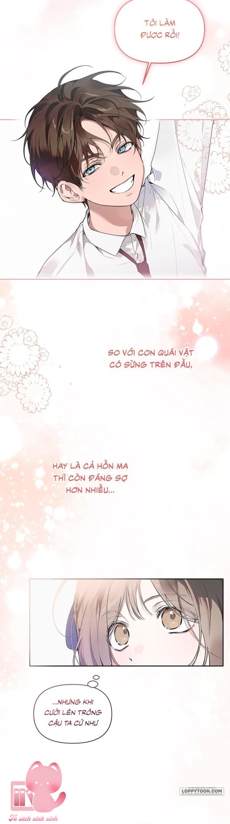 Love:Zero - Chap 3 - Trang 37