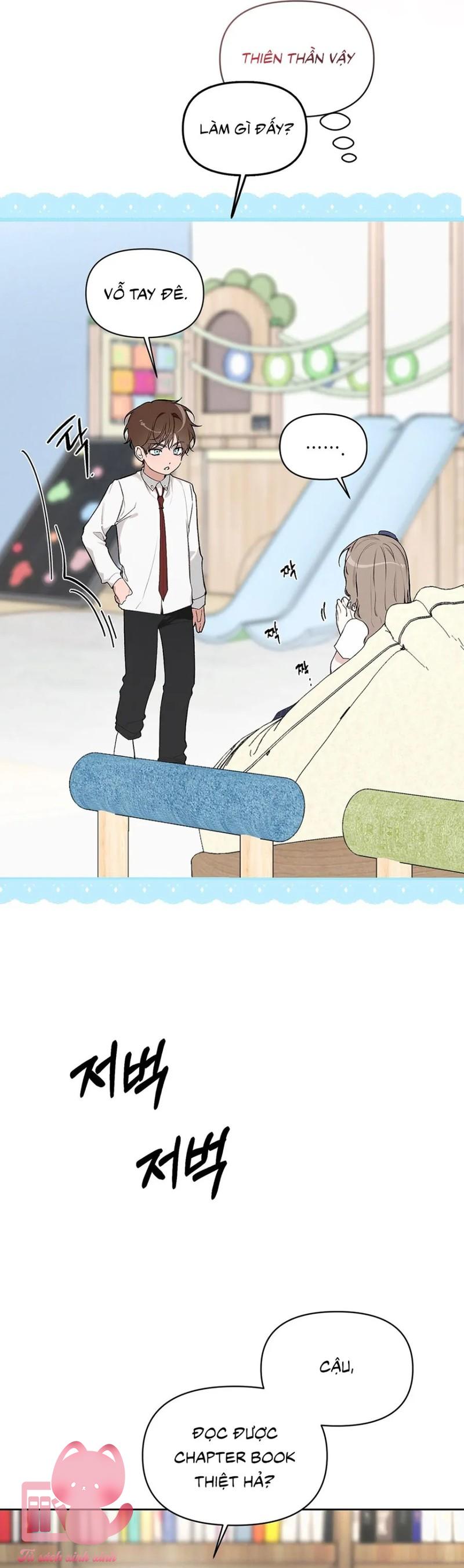 Love:Zero - Chap 3 - Trang 38