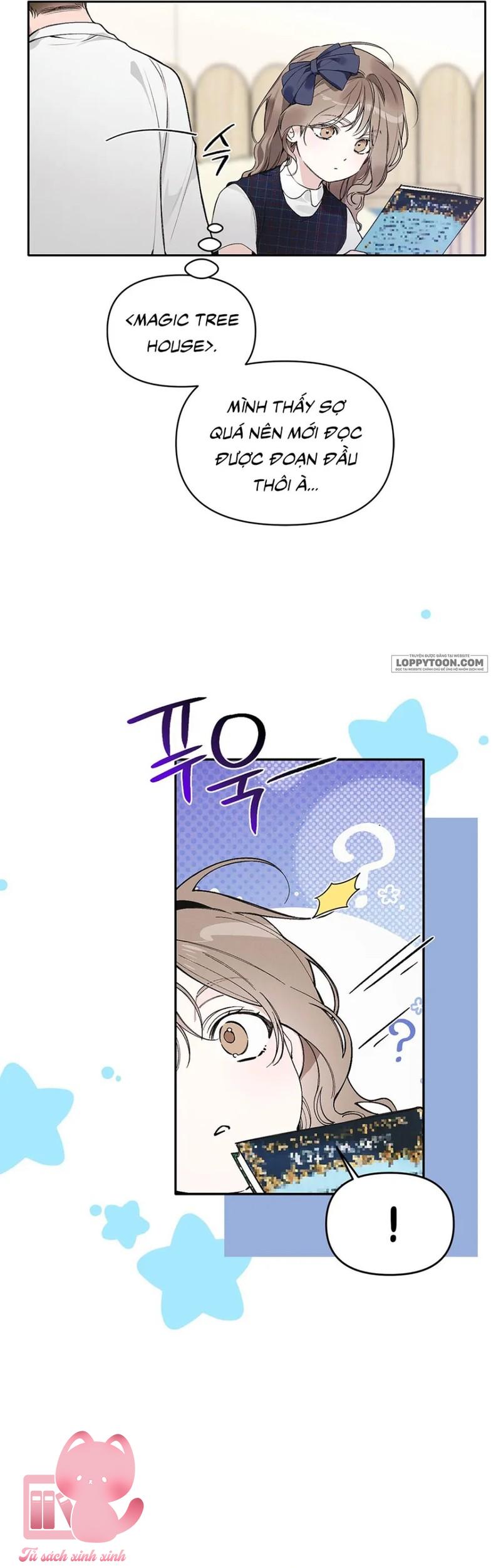 Love:Zero - Chap 3 - Trang 40