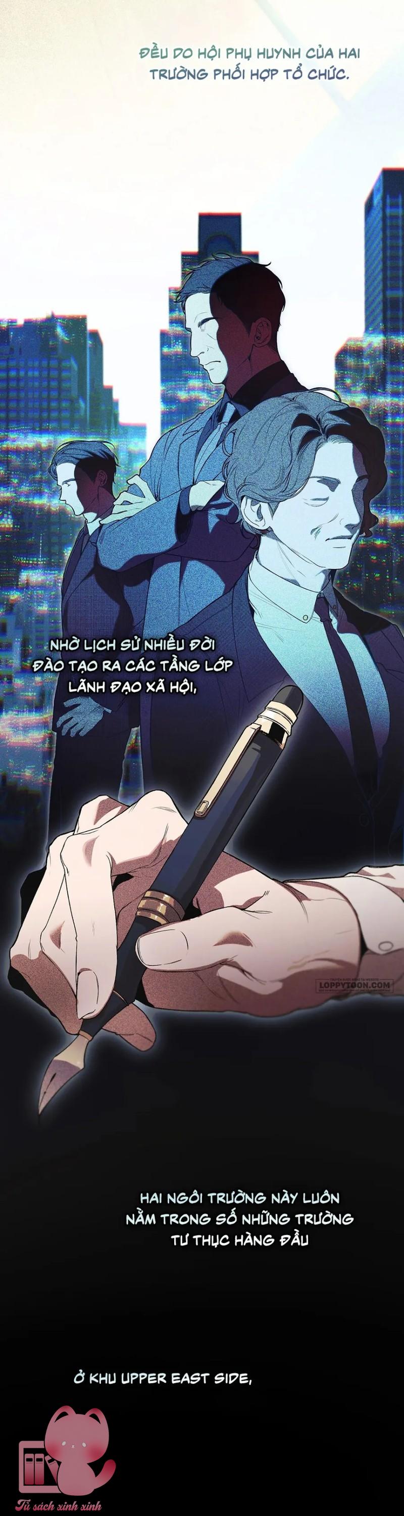 Love:Zero - Chap 3 - Trang 5