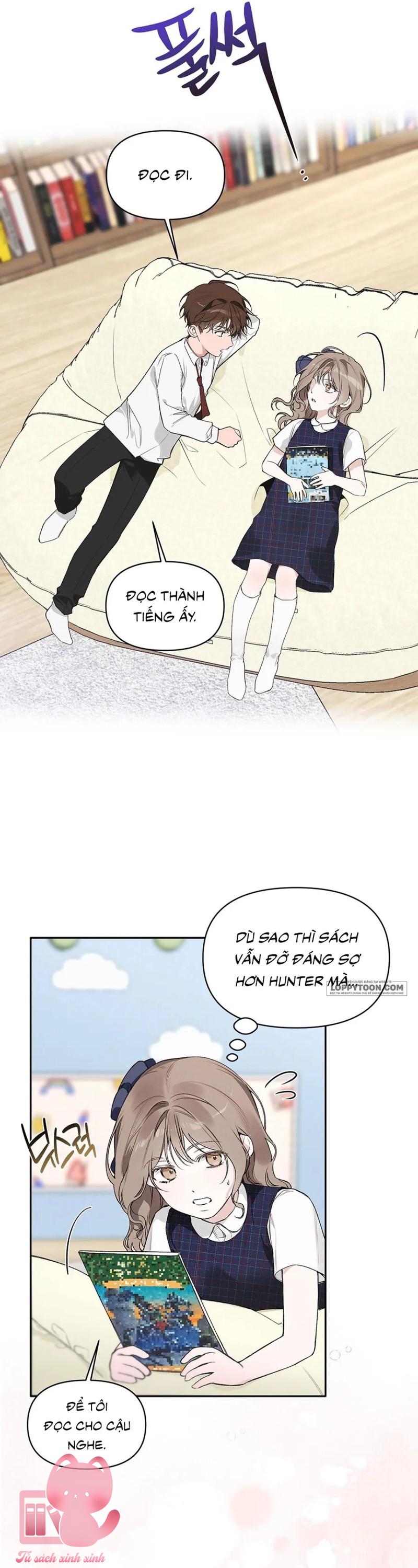 Love:Zero - Chap 3 - Trang 41