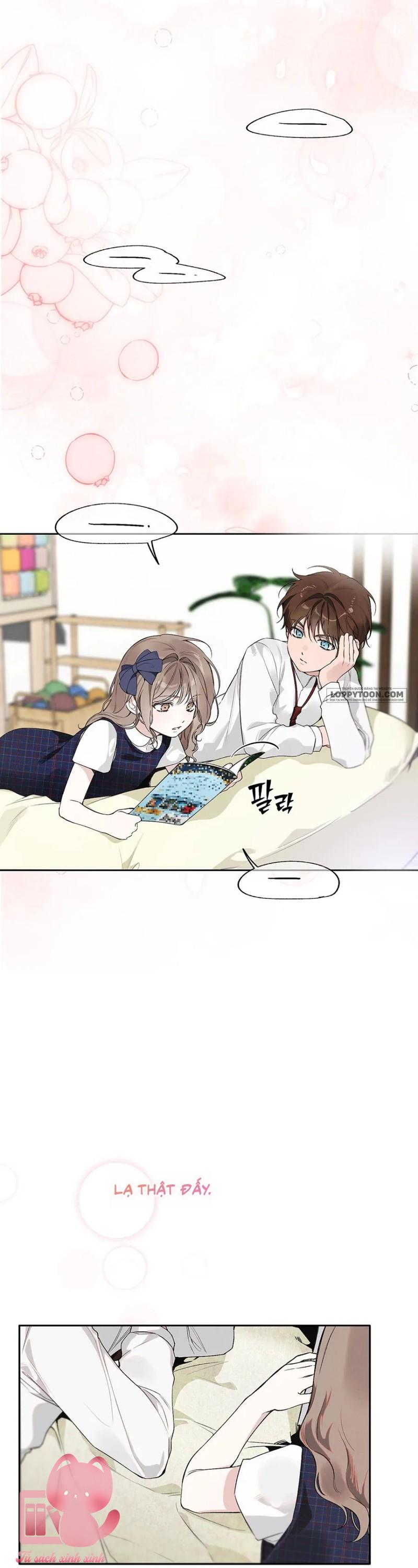 Love:Zero - Chap 3 - Trang 42