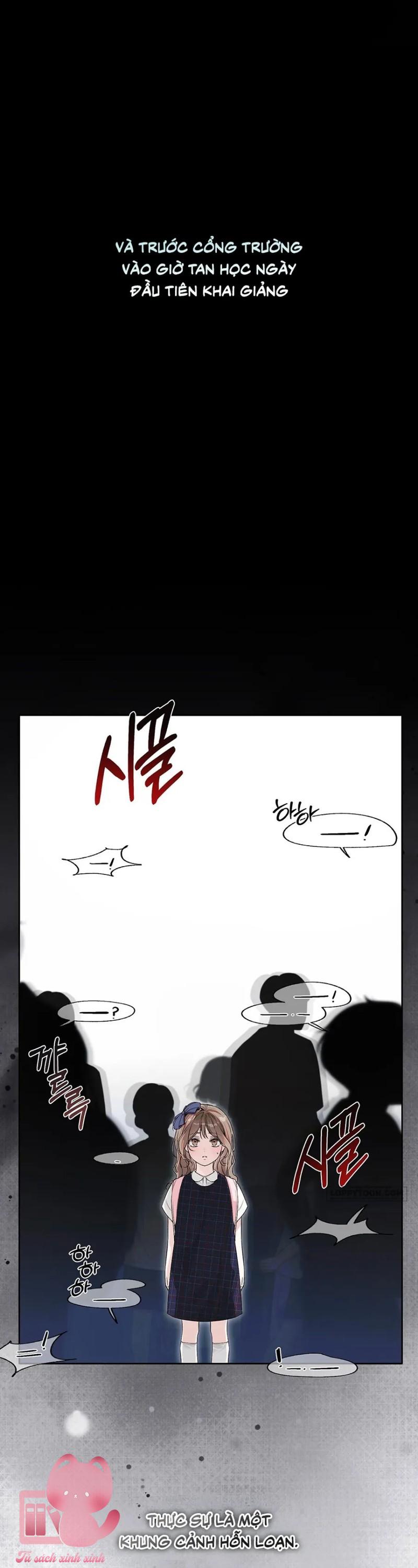 Love:Zero - Chap 3 - Trang 6