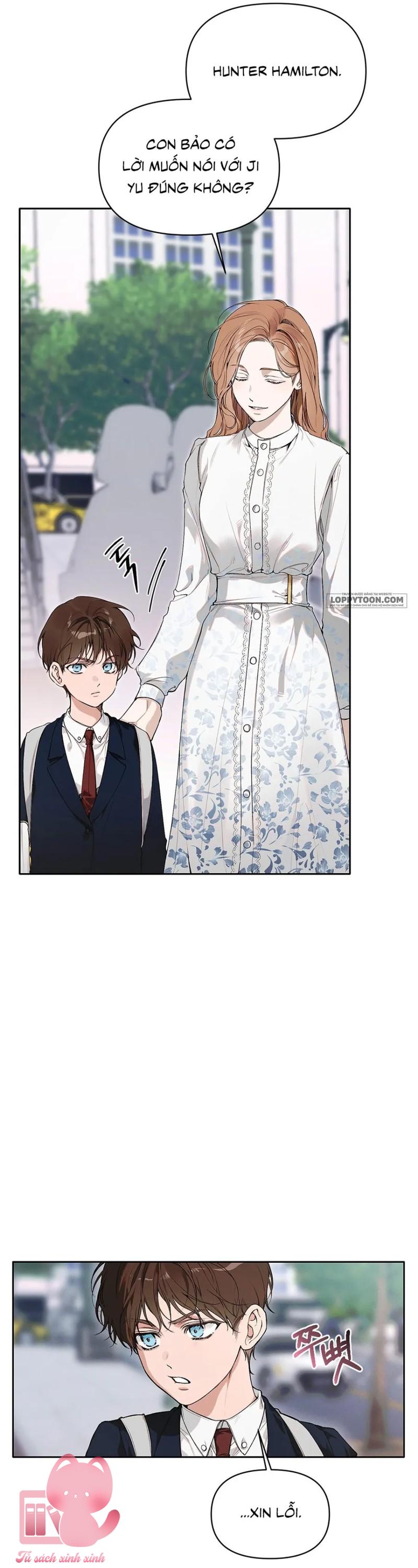 Love:Zero - Chap 3 - Trang 10