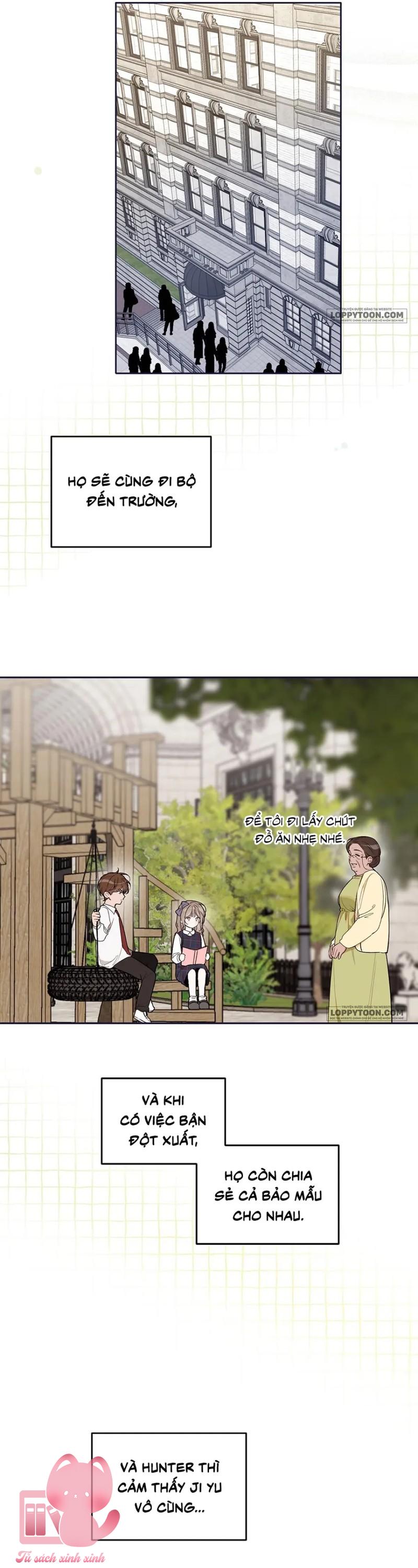 Love:Zero - Chap 4 - Trang 12