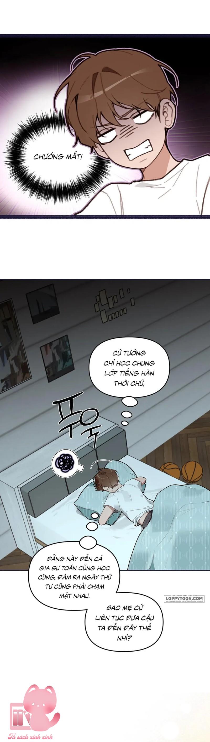 Love:Zero - Chap 4 - Trang 13