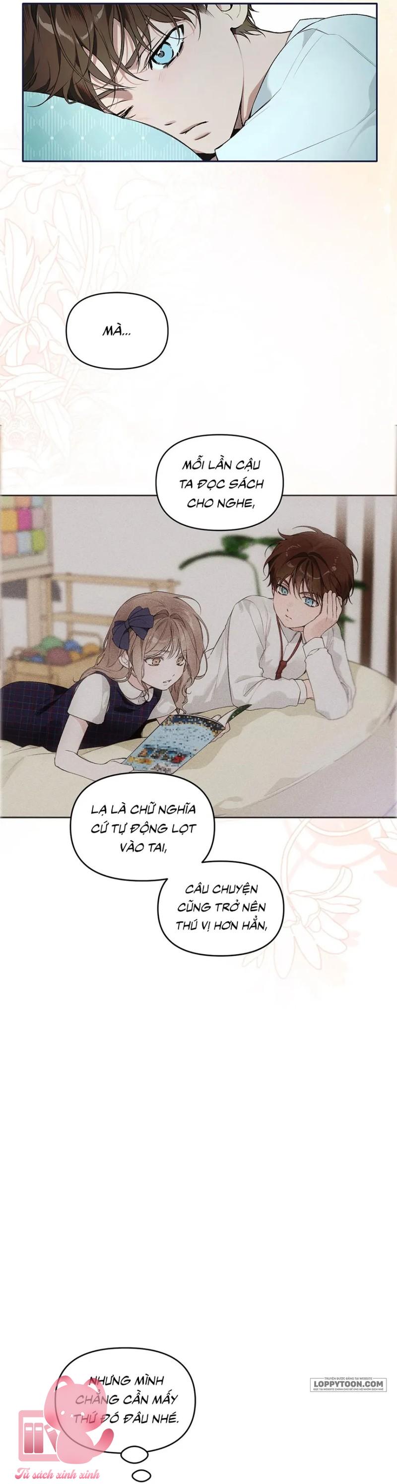 Love:Zero - Chap 4 - Trang 14