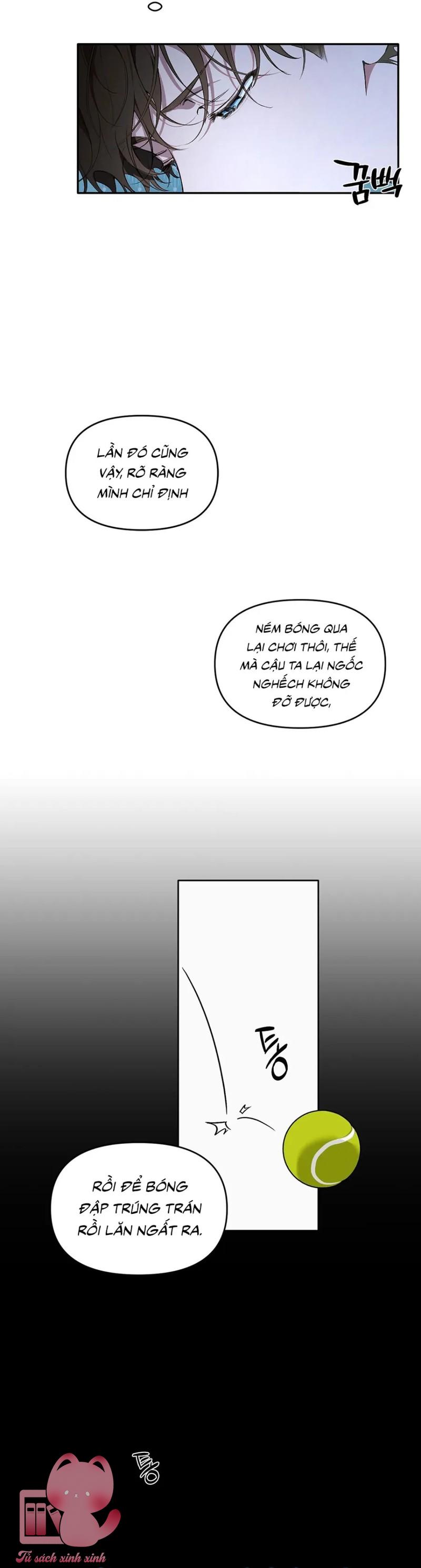 Love:Zero - Chap 4 - Trang 15