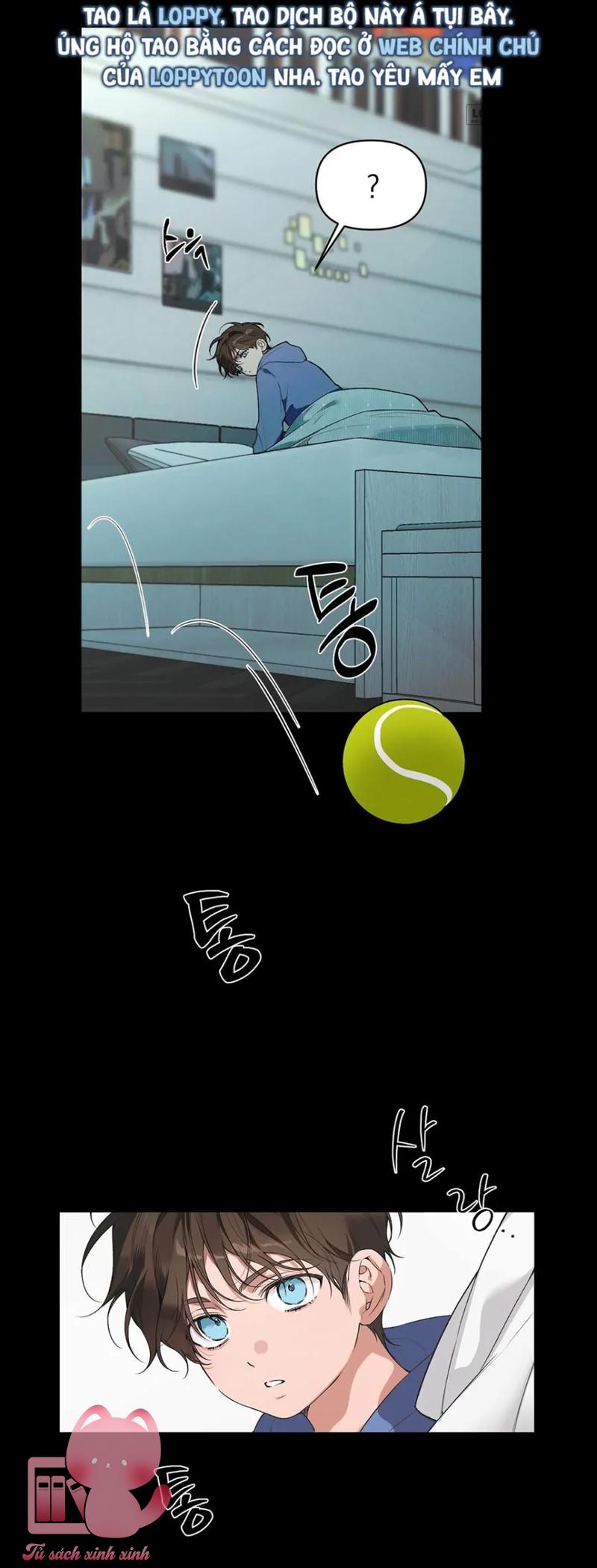 Love:Zero - Chap 4 - Trang 16
