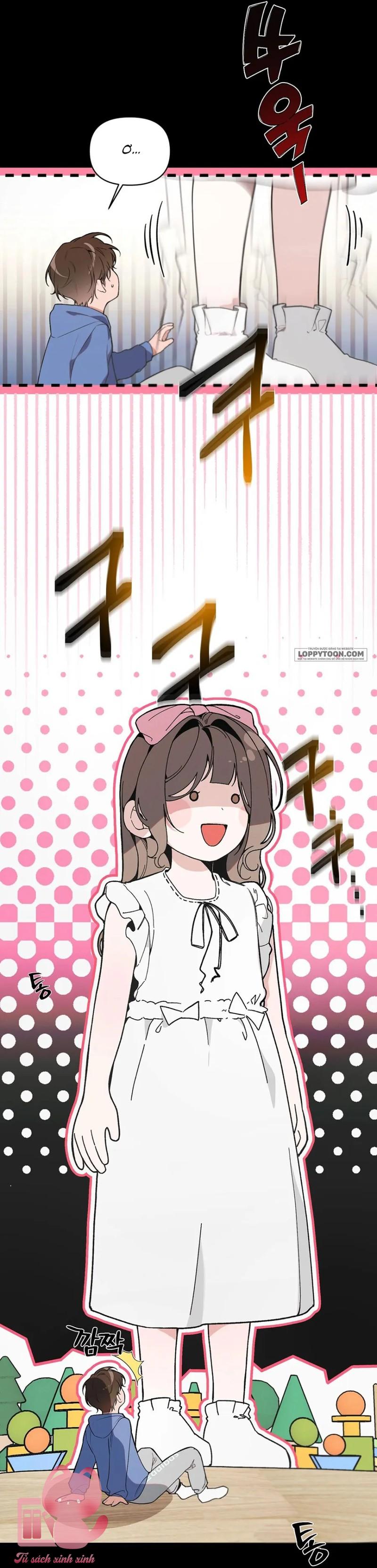 Love:Zero - Chap 4 - Trang 17