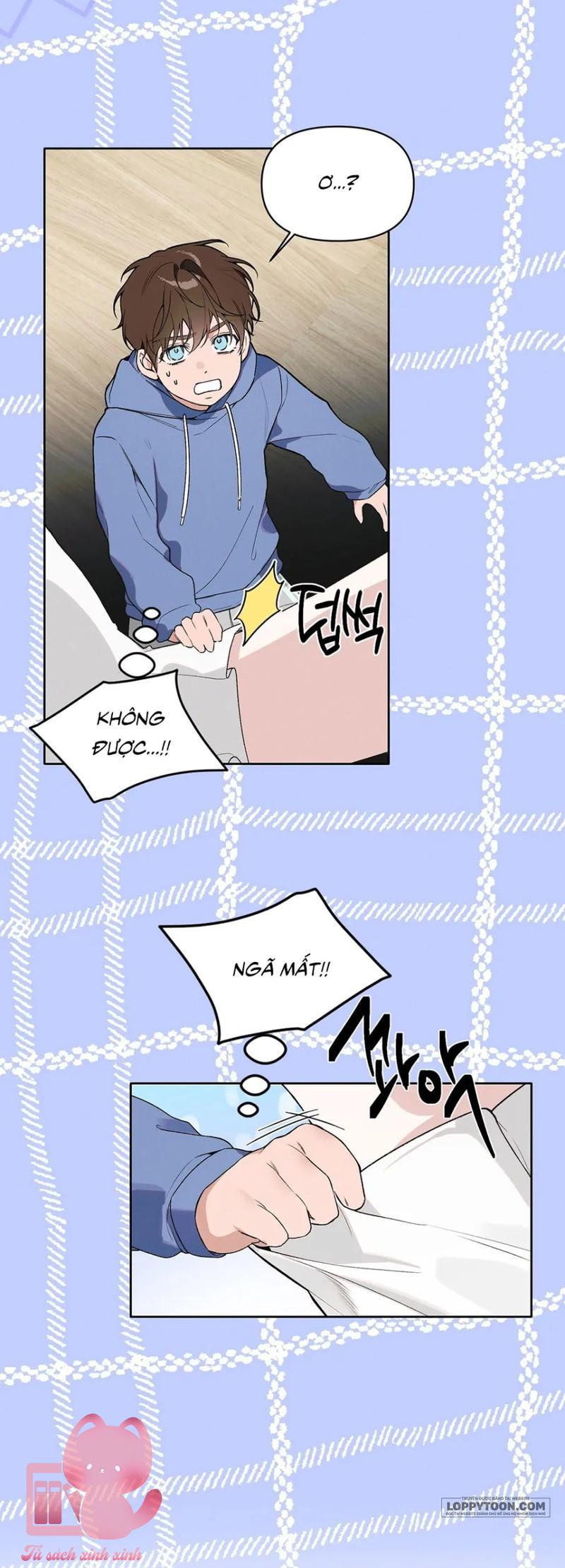 Love:Zero - Chap 4 - Trang 19